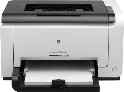 Принтер HP CF346A LaserJet Color СP1025, цветной
