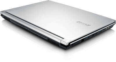 Ноутбук MSI PE70 6QE-063XRU 17.3" FHD /i7-6700HQ/8/1000/GTX960M 2G/Multi/ WF/BT/CAM/DOS