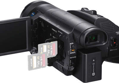 Видеокамера Sony HandyCam FDR-AX700
