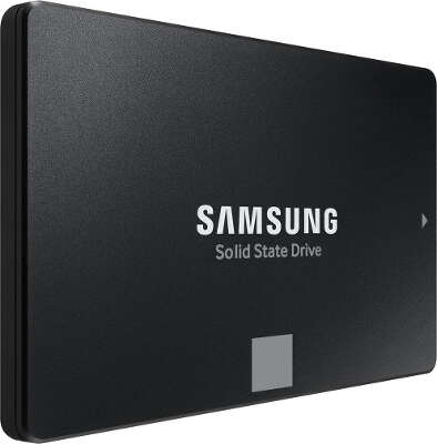 Твердотельный накопитель 2.5" SATA3 250Gb Samsung 870 EVO [MZ-77E250B/EU] (SSD)