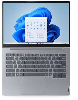 Ноутбук Lenovo ThinkBook 14 G7 IML Intel Core Ultra 5 125U/8Gb/SSD256Gb/14"/IPS/WUXGA/1920x1200/60Hz/NoOS/grey (21MR004RRU)