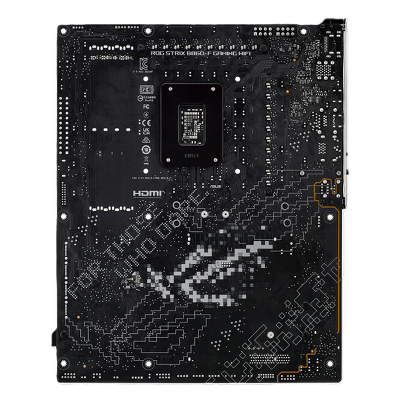 Материнская плата ASUS ROG STRIX B860-F GAMING WIFI, LGA1851, B860, 4*DDR5, 4*SATA, 4*M.2, 7*USB 3.2, Type-C, 2*PCIx16, DP+HDMI, ATX; 90MB1JG0-M0EAY0