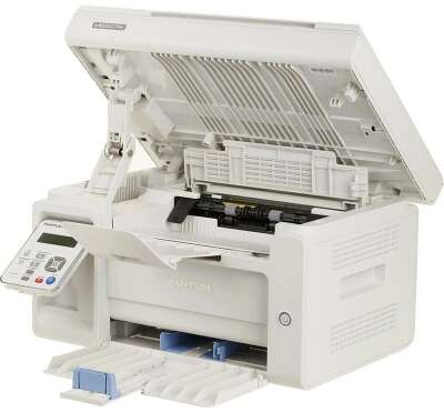 МФУ лазерный PANTUM M6507W grey (A4, принтер/сканер/копир, 1200dpi, 22ppm, 128Mb, WiFi, USB) (M6507W)