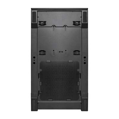 Корпус ExeGate i3 MAX-PPX800, черный, EATX, 800W (EX295113RUS)