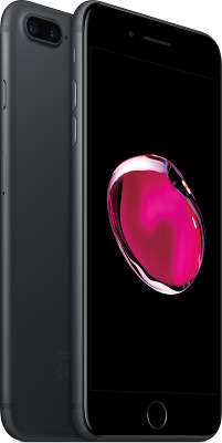 Смартфон Apple iPhone 7 Plus [MN4M2RU/A] 128 GB black
