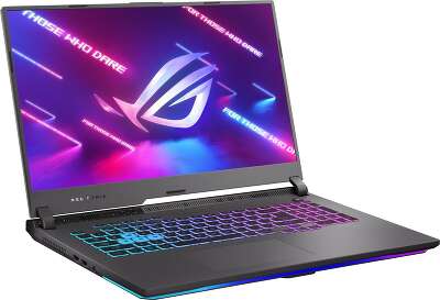 Ноутбук ASUS ROG Strix Scar 17 G713RS-LL064 17.3" FHD IPS R 9 6900HX/16/1Tb SSD/RTX 3080 8G/Dos