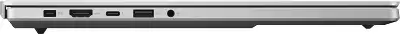 Ноутбук ASUS ROG Zephyrus G16 GU605MV-QR259 16" WQXGA OLED Ultra 7 155H/16/1Tb SSD/RTX 4060 8G/Без OC белый
