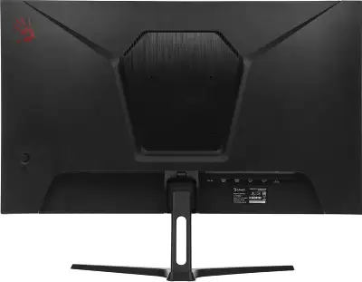 Монитор Bloody 27" MN270Q черный IPS LED 1ms 16:9 HDMI M/M матовая 300cd 178гр/178гр 2560x1440 180Hz G-Sync DP 2K 3.95кг