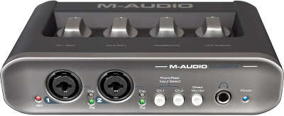 Звуковая карта USB M-Audio Mobile PRE Mk II