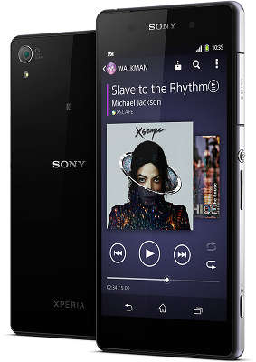 Смартфон Sony D6503 Xperia™ Z2, чёрный