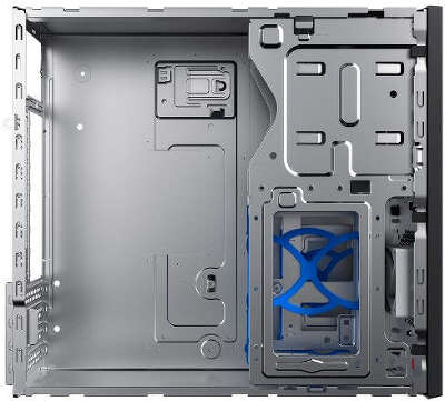 Корпус In-Win EL510BK PM-300ATX, черный, mATX (6141273)