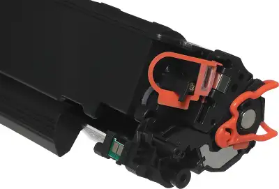 Картридж лазерный Cactus CS-CF283X CF283X черный (2200стр.) для HP LJ Pro M225dn/M201/M202 с чипом