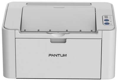 Принтер лазерный PANTUM P2518 серый (A4, 22ppm, 600dpi, 32Mb, USB) (P2518)