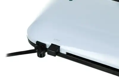 Ламинатор Cactus CS-LAB-A4400 белый A4 (80-125мкм) 40см/мин (2вал.) лам.фото