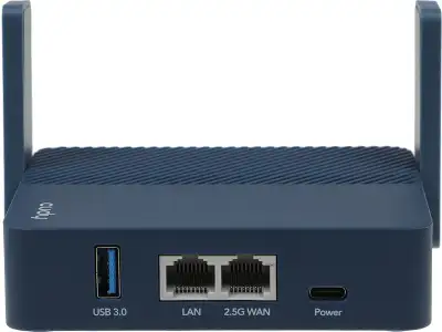 Маршрутизатор Cudy TR3000 AX3000 10/100/1000/2500BASE-T синий