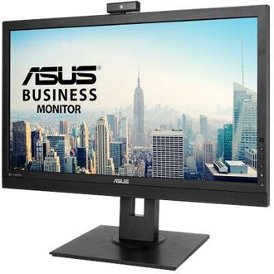 Монитор 24" ASUS BE24DQLB IPS FHD D-Sub, DVI, HDMI, DP, USB-Hub