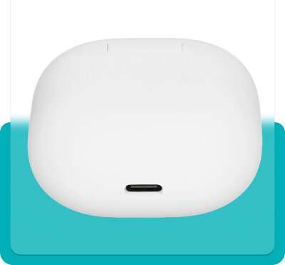 Наушники беспроводные Anker Soundcore Liberty 4 NC, белые [A3947G21]
