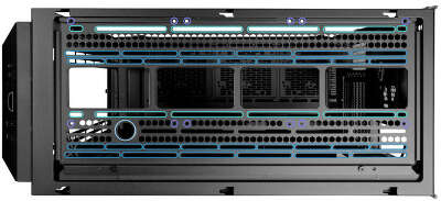 Корпус LIAN-LI Lancool III RGB, черный, EATX, Без БП (G99.LAN3RX.00)