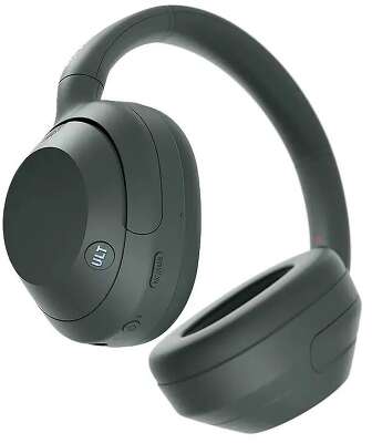 Беспроводные полноразмерные наушники Sony ULT Wear WH-ULT900N, цвет: серый