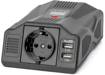 Автоинвертор TopON TOP-PI201 200Вт
