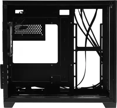 Корпус Formula Crystal Z5, черный, mATX, без БП (CRYSTAL Z5)