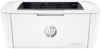 Принтер лазерный HP LaserJet M111w (А4, 600dpi, 20ppm, 32Mb, WiFi, USB) (7MD68A)