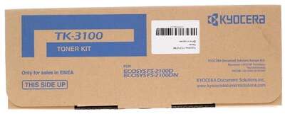 Kyocera-Mita TK-3100 Картридж {FS-2100D/2100DN ( 12500 стр. )