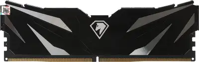 Память DDR5 16GB 5600MHz Netac NTSWD5P56SP-16K Shadow II RTL PC5-44800 CL46 DIMM ECC 288-pin 1.1В Intel с радиатором Ret