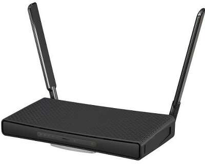 MikroTik RBD53iG-5HacD2HnD Беспроводной двухдиапазонный маршрутизатор hAP ac3, 802.11ac, 2.4/5 ГГц, 300/867 Мбит/с