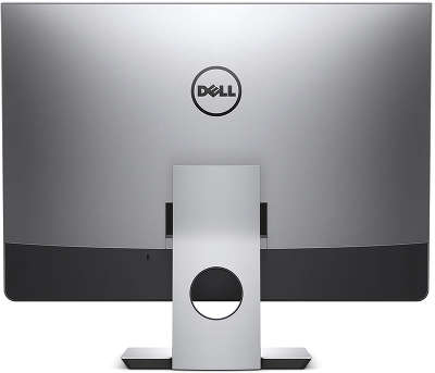 Моноблок Dell XPS 7760 27" 4K Touch i7-7700/16/SSD512/RX 570 8Gb/WF/BT/CAM/Kb+Mouse/W10H, серебристый