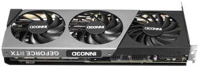 Видеокарта Inno3D NVIDIA nVidia GeForce RTX 4070Ti X3 12Gb DDR6X PCI-E HDMI, 3DP