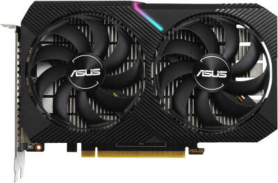 Видеокарта ASUS NVIDIA nVidia GeForce GTX1650 Dual 4Gb GDDR6 PCI-E DVI, HDMI, DP