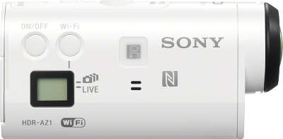 Видеокамера Sony Action Cam HDR-AZ1VR + пульт ДУ