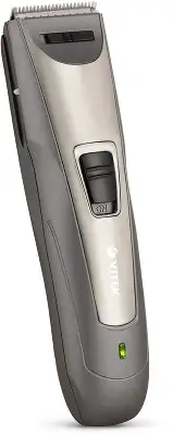 Машинка для стрижки Vitek VT-2572 графитовый 3Вт (насадок в компл:2шт)