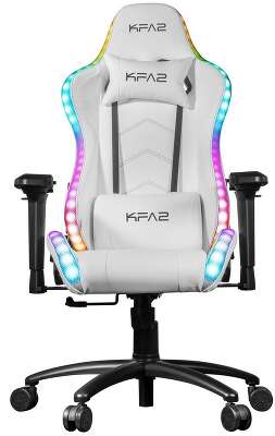 Мебель KFA2 Gaming Chair 01 RGB SE White 