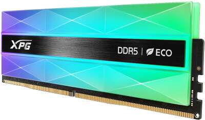Модуль памяти DIMM DDR5-6000 32GB (16GBx2) RGB AX5U6000C3016G-DCLANRSG ADATA
