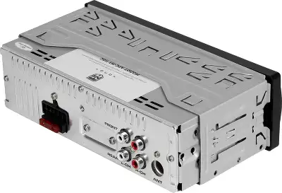 Автомагнитола Ural Молот АРС-МТ 115С 1DIN 4x160Вт v5.0 USB 2.0 AUX 2 (МОЛОТ АРС-МТ 115C)