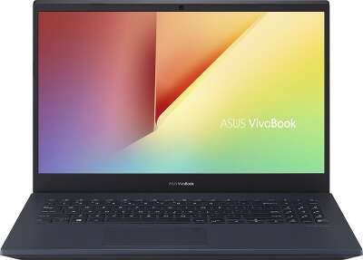 Ноутбук ASUS VivoBook F571LH-BQ422 15.6" FHD IPS i7-10870H/16/512 SSD/GTX 1650 4G/DOS