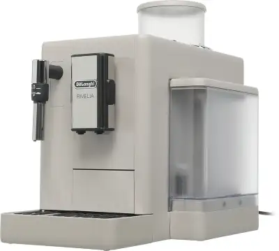 Кофемашина Delonghi Rivelia EXAM440.35.BG 1450Вт бежевый