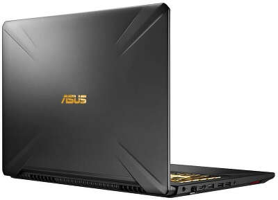 Ноутбук ASUS TUF Gaming FX705DU-AU035T 17.3" FHD R 7 3750H/16/1000/256 SSD/GF GTX 1660ti 6G/WF/BT/Cam/W10