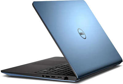 Ноутбук Dell Inspiron 5547 15.6" Blue HD i7-4510U/8/1000/R7 M265 2G/WF/BT/Cam/W8.1 [5547-8700]