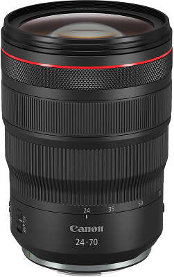 Объектив Canon RF 24-70 мм f/2.8L IS USM для Canon EOS-R