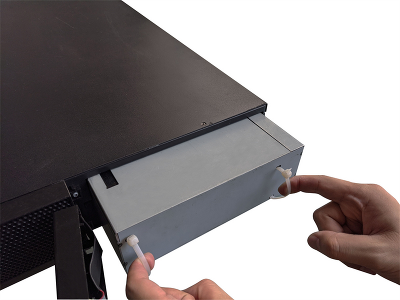 Источник бесперебойного питания Powercom SENTINEL, On-Line, 2000VA/2000W, Rack/Tower, 8*IEC320-C13 + 1*C19, Serial+USB, SNMP Slot (1456284)