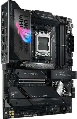Материнская плата ASUS ROG STRIX X870E-E GAMING WIFI AM5 ATX 4xDDR5 2xPCIEx16 5xM.2 2xUSB-C HDMI 5GLAN Wi-Fi 7