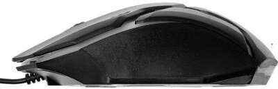 Мышь проводная CYBER MB-560L черная 52560 DEFENDER