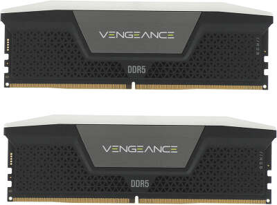 Набор памяти DDR5 DIMM 2x16Gb DDR5200 Corsair Vengeance RGB (CMH32GX5M2B5200C40)