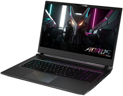 Ноутбук Gigabyte Aorus 17 BSF 17.3" WQHD IPS i7 13700H/16/1Tb SSD/RTX 4070 8G/W11