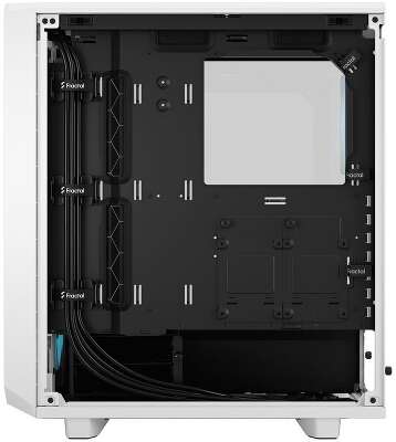 Корпус Design Meshify 2 Compact RGB TG Light Tint (FD-C-MES2C-08) Fractal Design