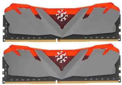 Модуль памяти DIMM DDR4-3200 16GB (8GBx2) RGB AX4U32008G16A-DR30 ADATA