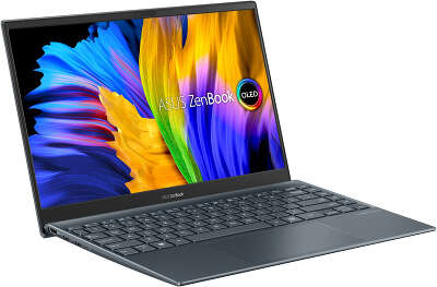 Ноутбук ASUS ZenBook 13 UX325EA-KG908W 13.3" FHD OLED i5 1135G7 2.4 ГГц/8/512 SSD/W11